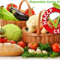 Corso Alimentarista HACCP (ex libretto sanitario) a partire da €30